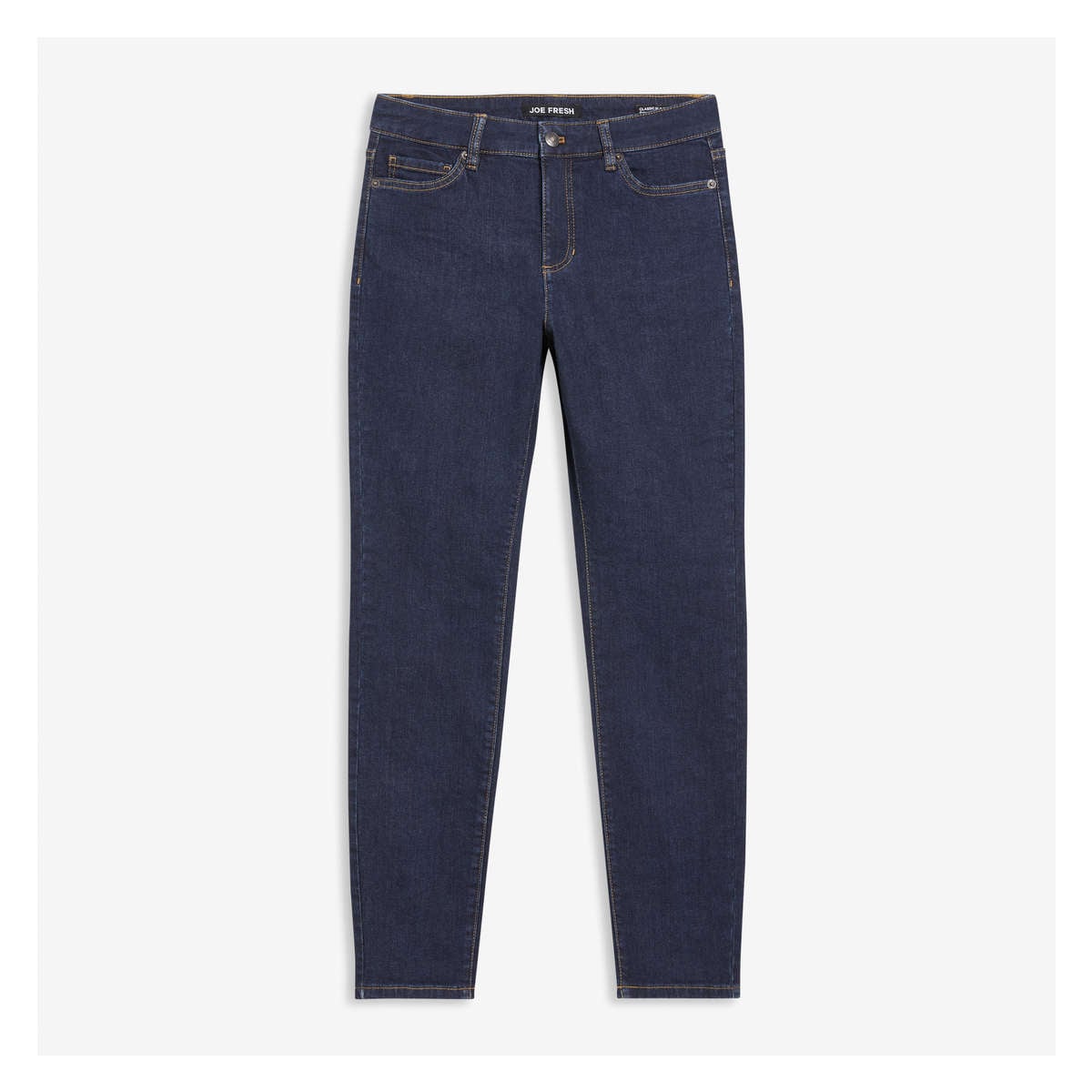 Classic Slim Jean in Dark Rinse from Joe Fresh